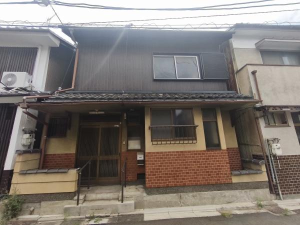 京都市伏見区深草加賀屋敷町　中古戸建