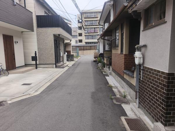 京都市伏見区深草加賀屋敷町の中古一戸建て