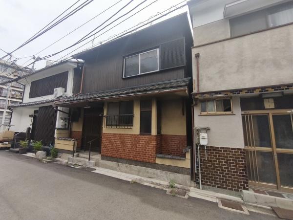 京都市伏見区深草加賀屋敷町の中古一戸建て