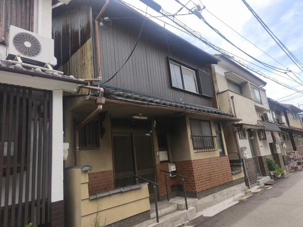 京都市伏見区深草加賀屋敷町の中古一戸建て
