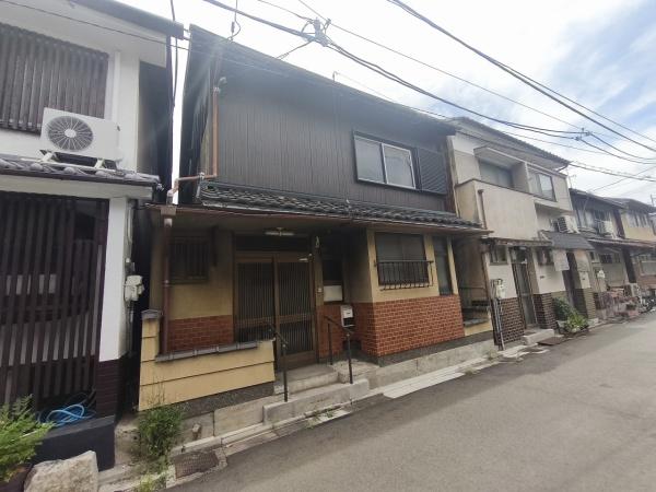 京都市伏見区深草加賀屋敷町の中古一戸建て
