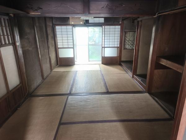 京都市伏見区深草加賀屋敷町　中古戸建