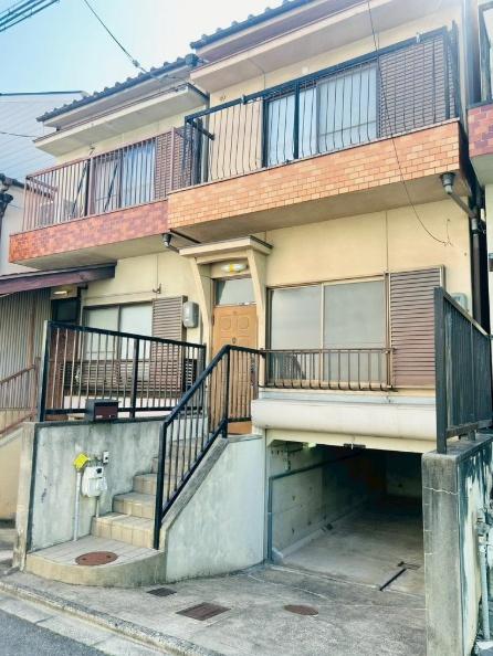京都市右京区太秦安井東裏町　中古戸建
