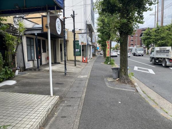 京都市右京区常盤草木町　店舗