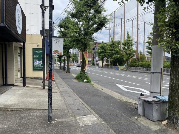 京都市右京区常盤草木町　店舗