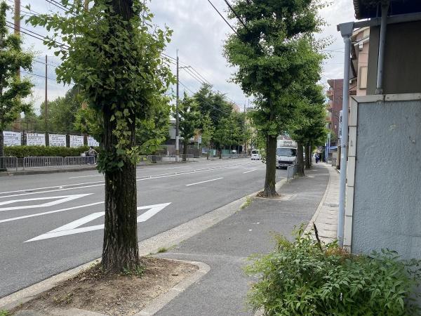 京都市右京区常盤草木町　店舗