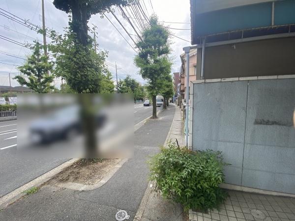 京都市右京区常盤草木町　店舗