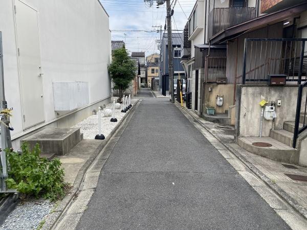 京都市右京区常盤草木町　店舗