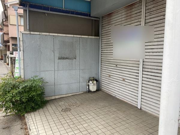 京都市右京区常盤草木町　店舗