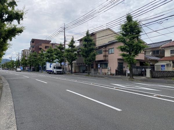 京都市右京区常盤草木町　店舗