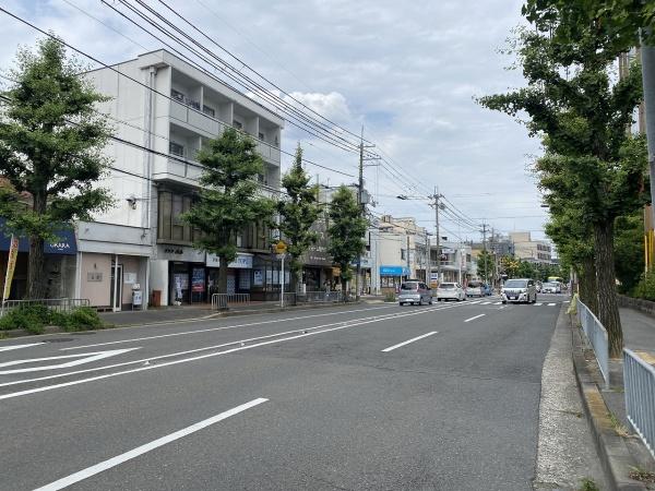 京都市右京区常盤草木町　店舗
