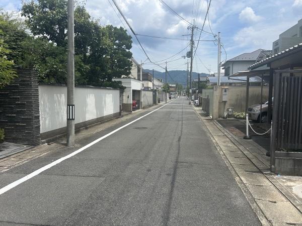 京都市左京区下鴨梁田町の中古一戸建て