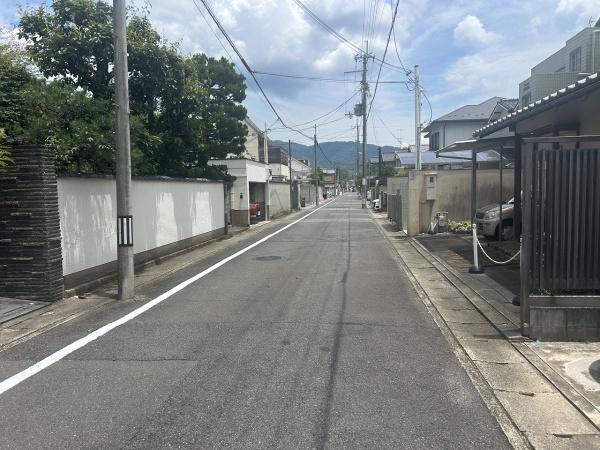 京都市左京区下鴨梁田町の中古一戸建て