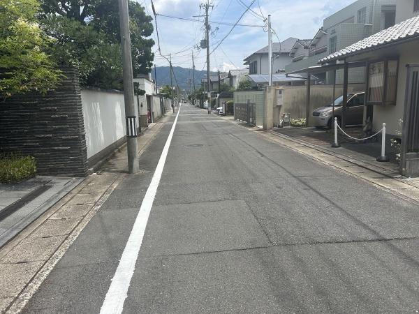 京都市左京区下鴨梁田町の中古一戸建て