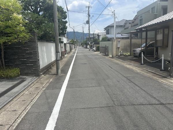 京都市左京区下鴨梁田町の中古一戸建て