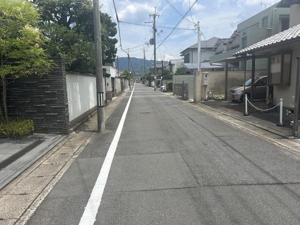 京都市左京区下鴨梁田町の中古一戸建て