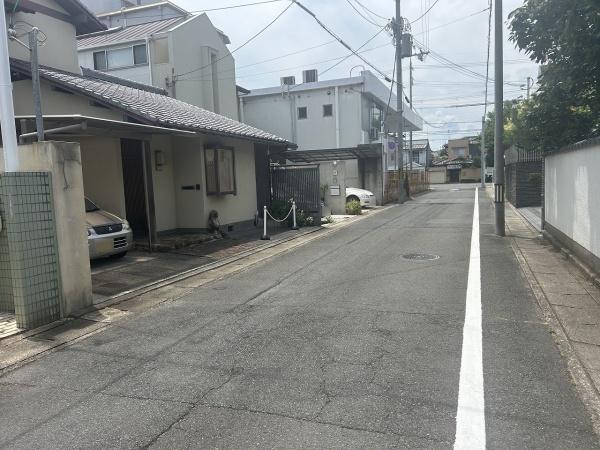 京都市左京区下鴨梁田町の中古一戸建て