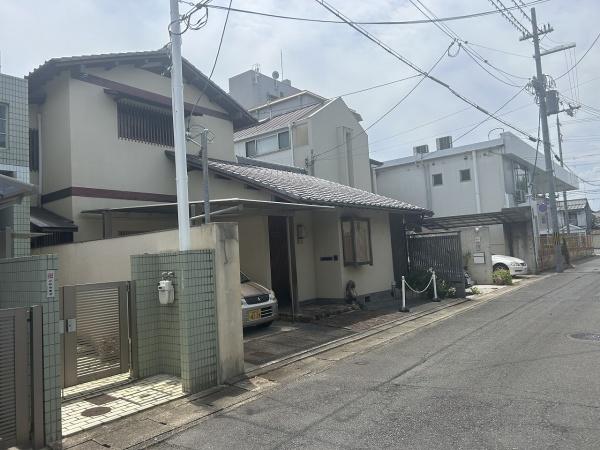 京都市左京区下鴨梁田町の中古一戸建て