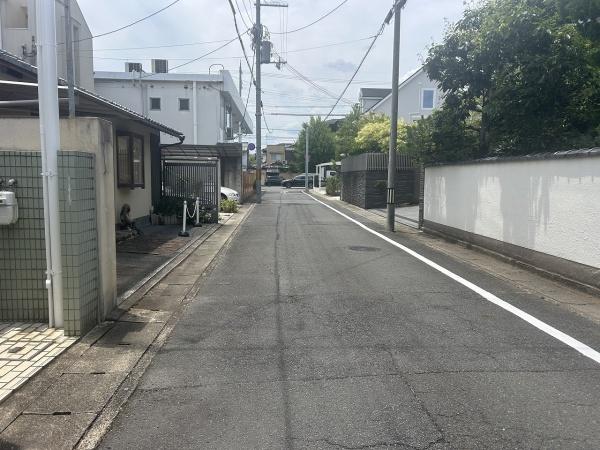 京都市左京区下鴨梁田町の中古一戸建て