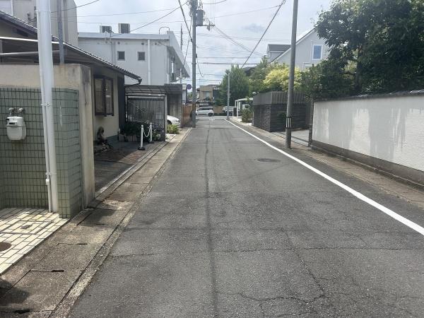 京都市左京区下鴨梁田町の中古一戸建て
