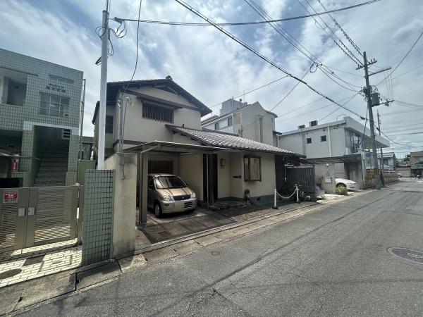 京都市左京区下鴨梁田町の中古一戸建て
