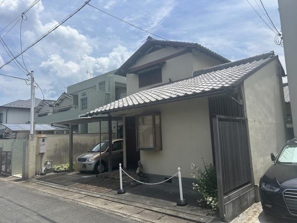 京都市左京区下鴨梁田町　中古戸建
