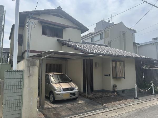 京都市左京区下鴨梁田町の中古一戸建て