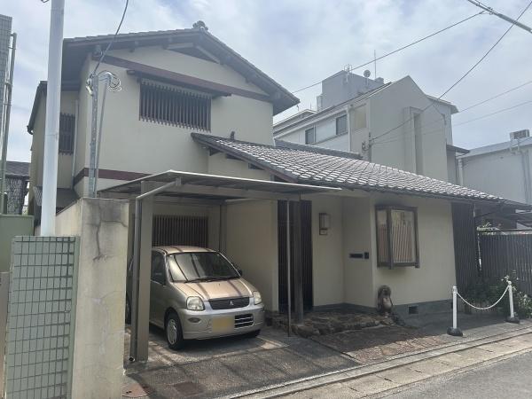 京都市左京区下鴨梁田町の中古一戸建て
