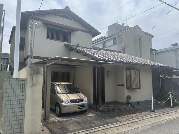 京都市左京区下鴨梁田町の中古一戸建て