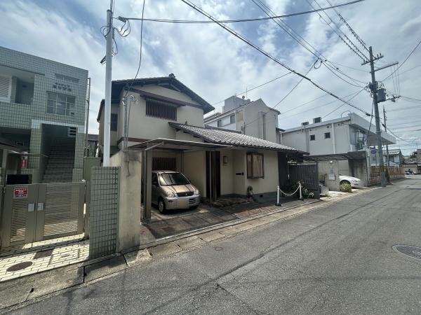 京都市左京区下鴨梁田町の中古一戸建て