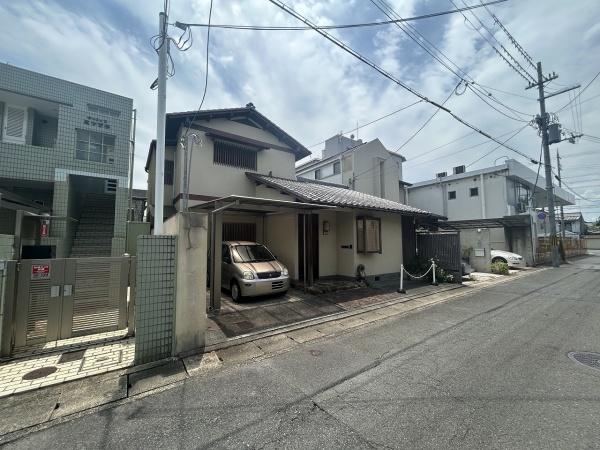 京都市左京区下鴨梁田町の中古一戸建て