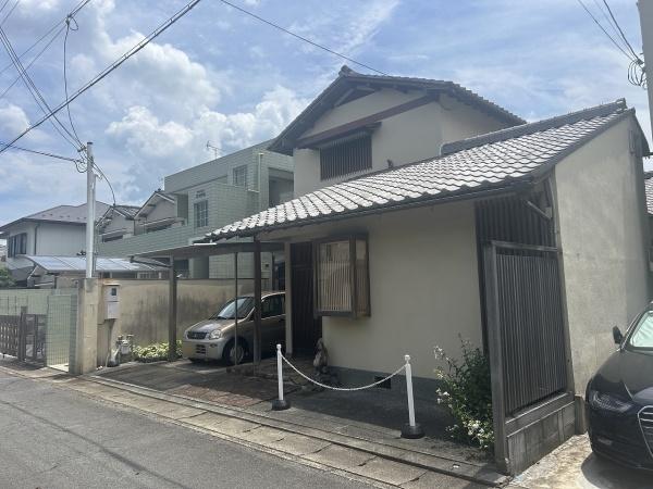 京都市左京区下鴨梁田町の中古一戸建て