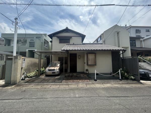 京都市左京区下鴨梁田町の中古一戸建て