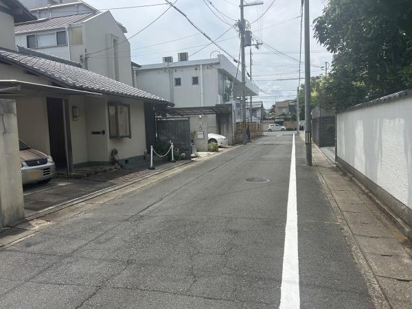 京都市左京区下鴨梁田町の中古一戸建て