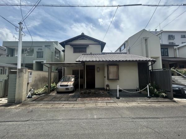 京都市左京区下鴨梁田町の中古一戸建て