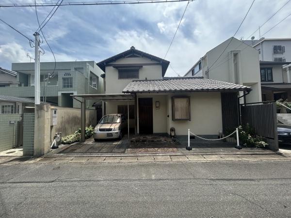 京都市左京区下鴨梁田町　中古戸建