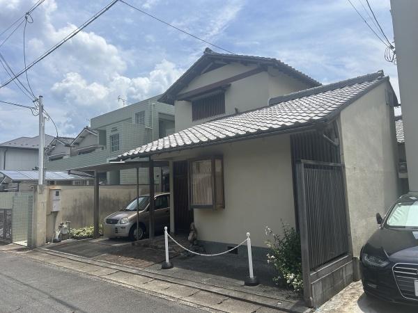 京都市左京区下鴨梁田町の中古一戸建て