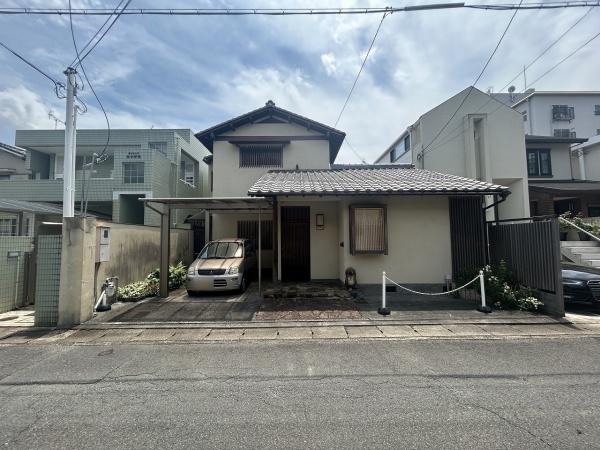 京都市左京区下鴨梁田町の中古一戸建て