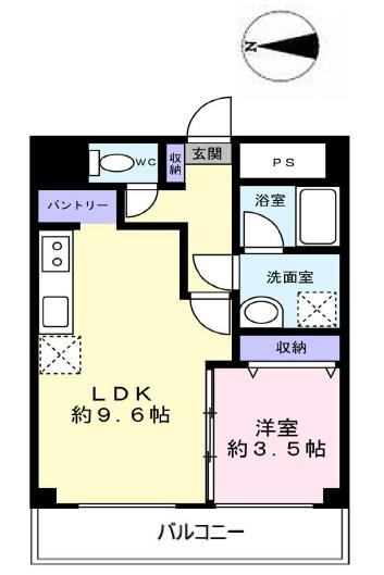 西京極ハイツ