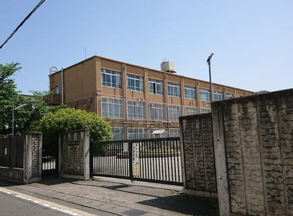 京都市左京区一乗寺青城町の土地(京都市立修学院第二小学校)