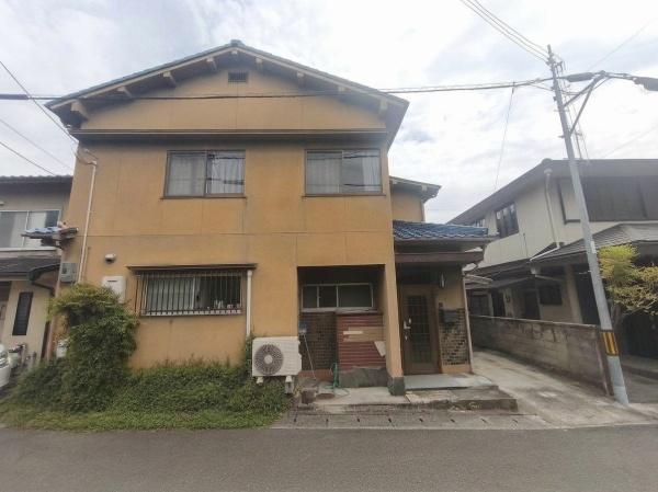 京都市左京区一乗寺青城町の土地