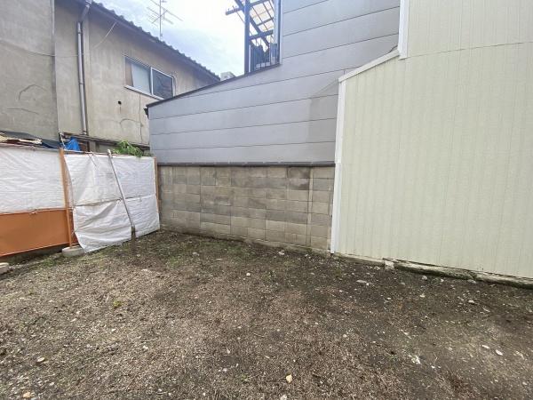 京都市右京区太秦井戸ケ尻町の土地