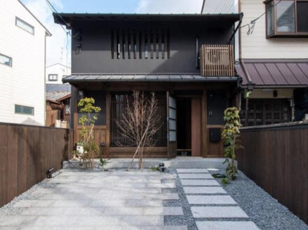 京都市北区紫野郷ノ上町　中古テラスハウス