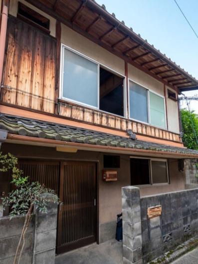 京都市左京区岡崎西福ノ川町　中古テラスハウス