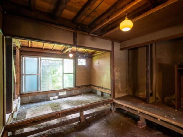 京都市左京区岡崎西福ノ川町の中古一戸建て
