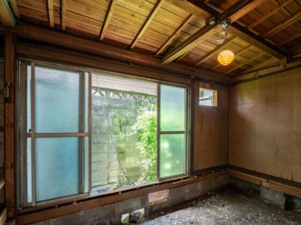 京都市左京区岡崎西福ノ川町の中古一戸建て
