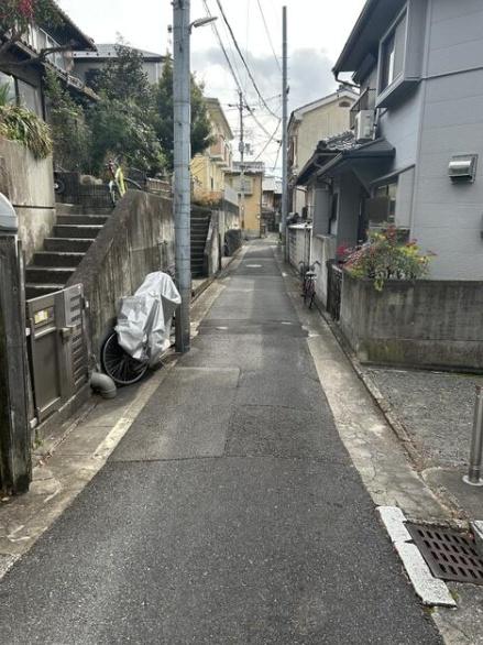 京都市左京区吉田中大路町の中古一戸建て