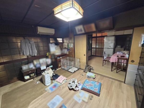 京都市左京区吉田中大路町　中古戸建