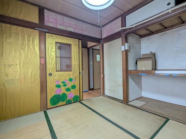 京都市上京区下立売通七本松東入長門町の中古一戸建て