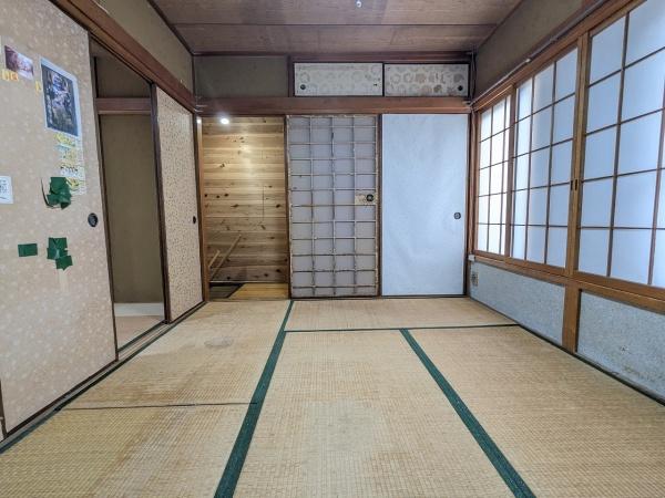 京都市上京区下立売通七本松東入長門町の中古一戸建て